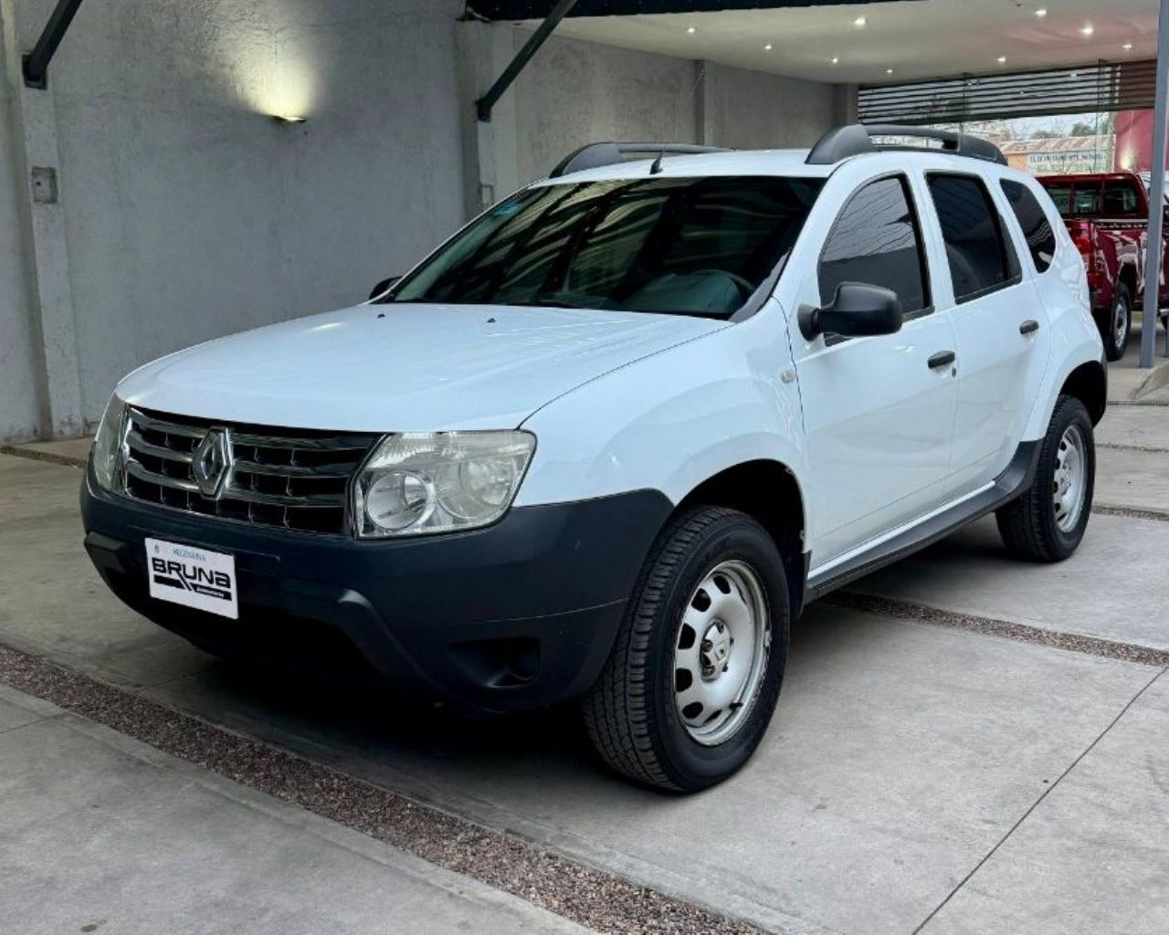 Renault Duster Usado Financiado en Mendoza, deRuedas