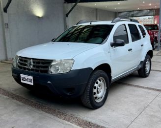 Renault Duster Usado en Mendoza Financiado