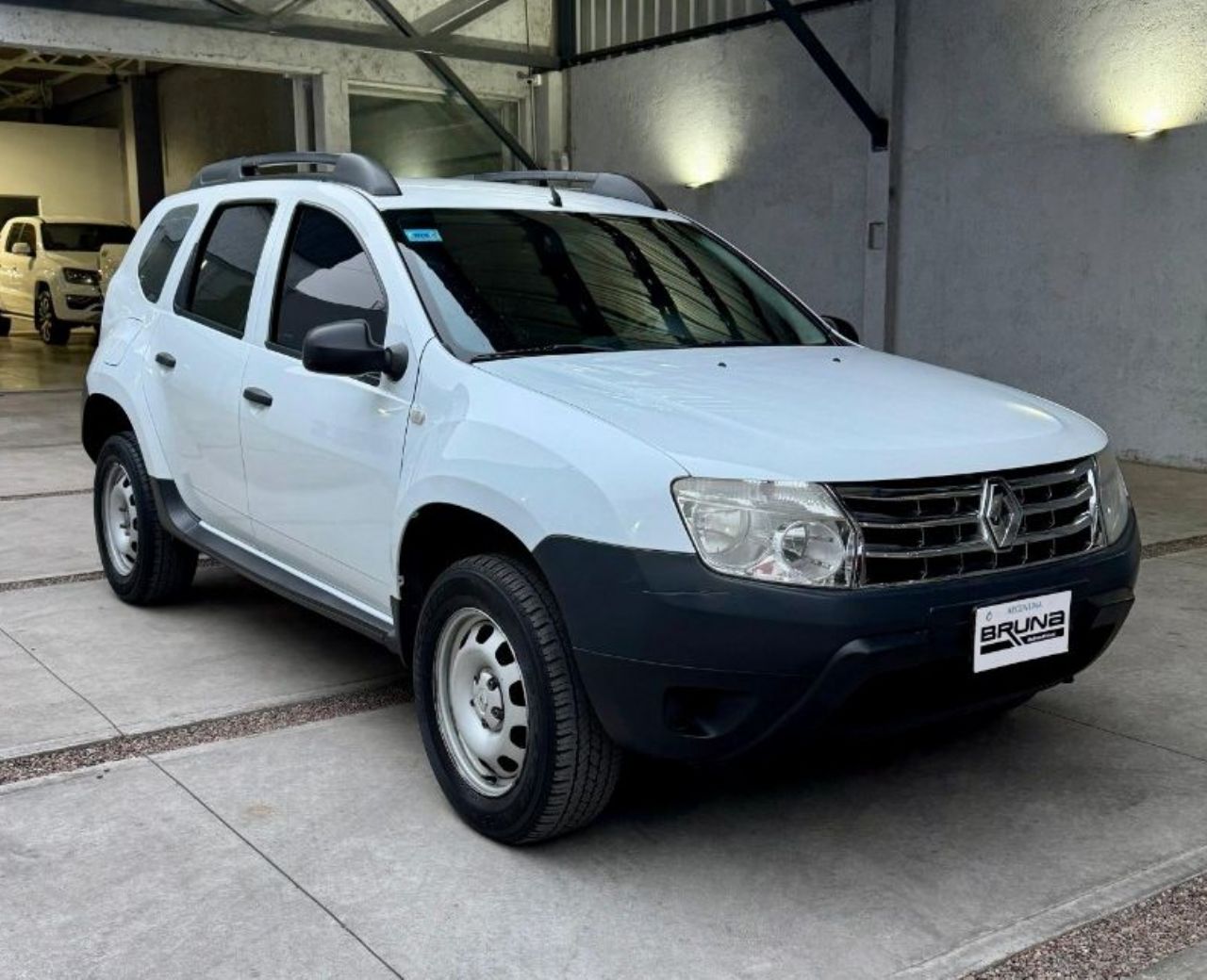 Renault Duster Usado Financiado en Mendoza, deRuedas