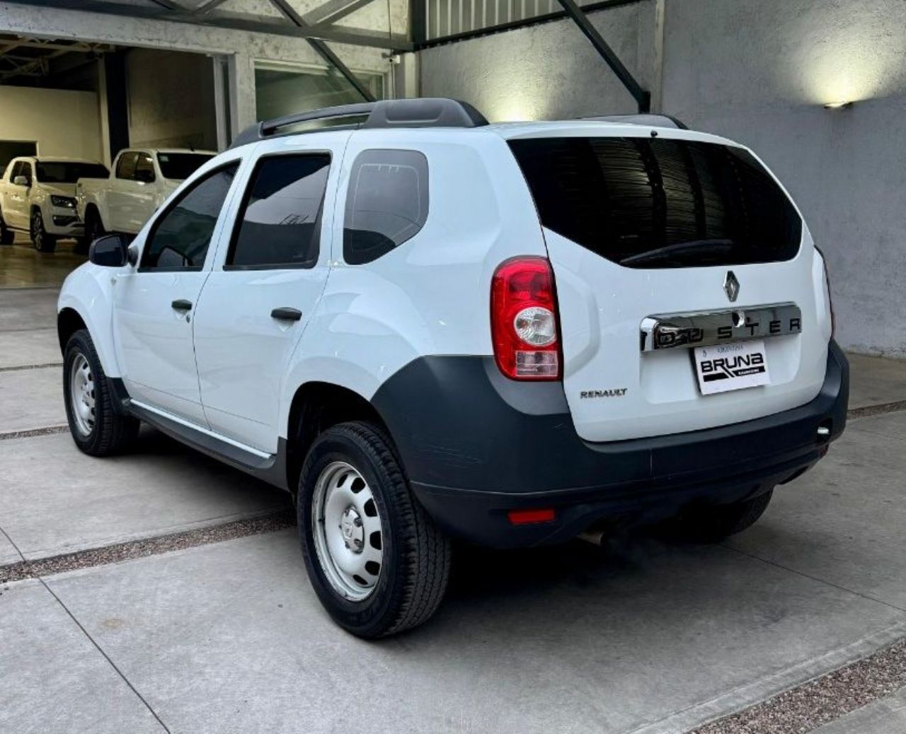 Renault Duster Usado Financiado en Mendoza, deRuedas