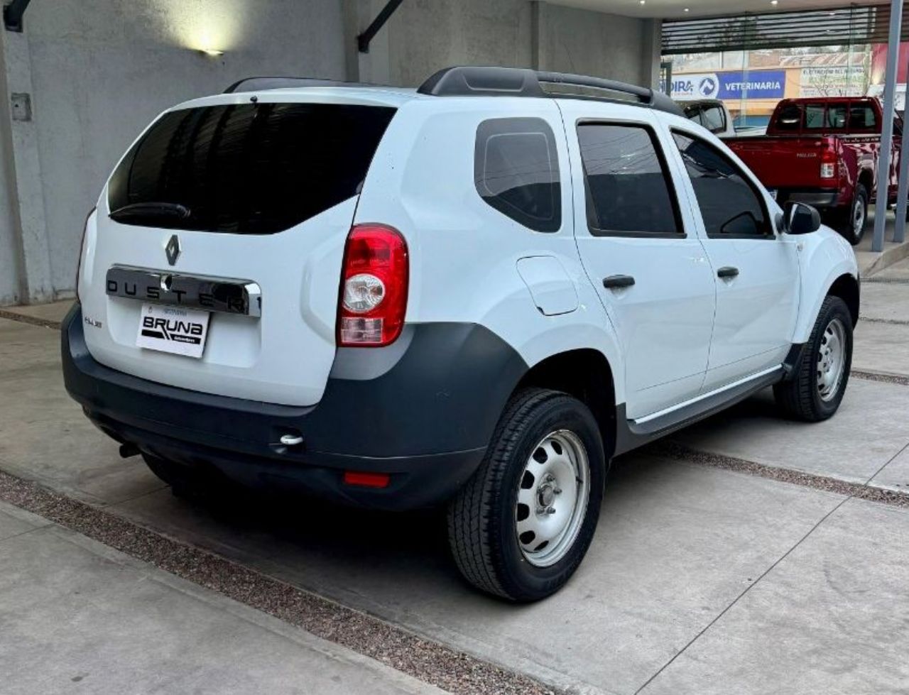 Renault Duster Usado Financiado en Mendoza, deRuedas