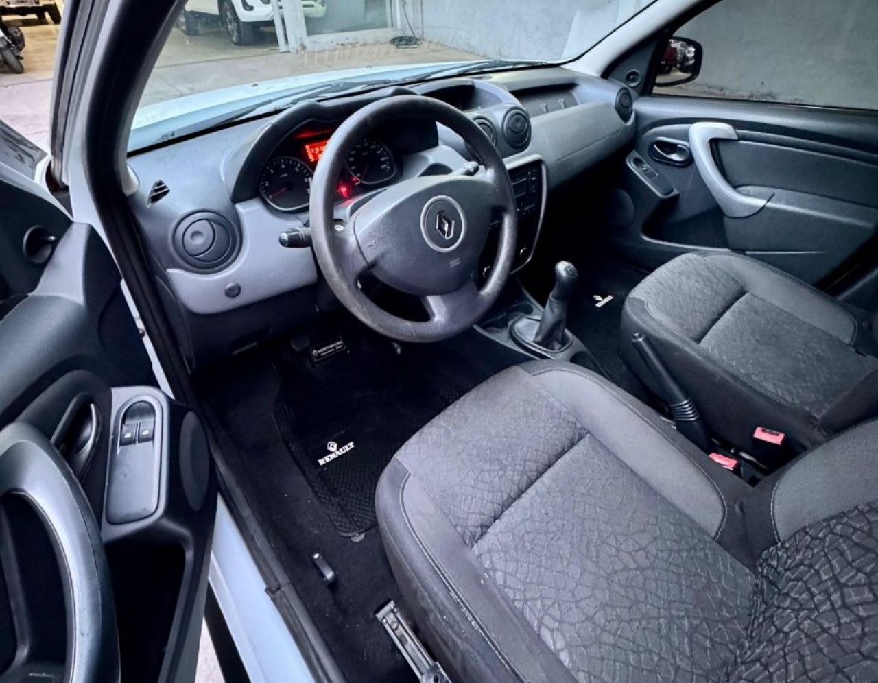 Renault Duster Usado Financiado en Mendoza, deRuedas