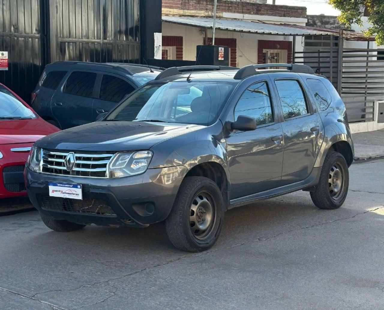 Renault Duster Usado Financiado en Córdoba, deRuedas
