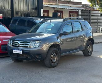 Renault Duster Usado en Córdoba Financiado