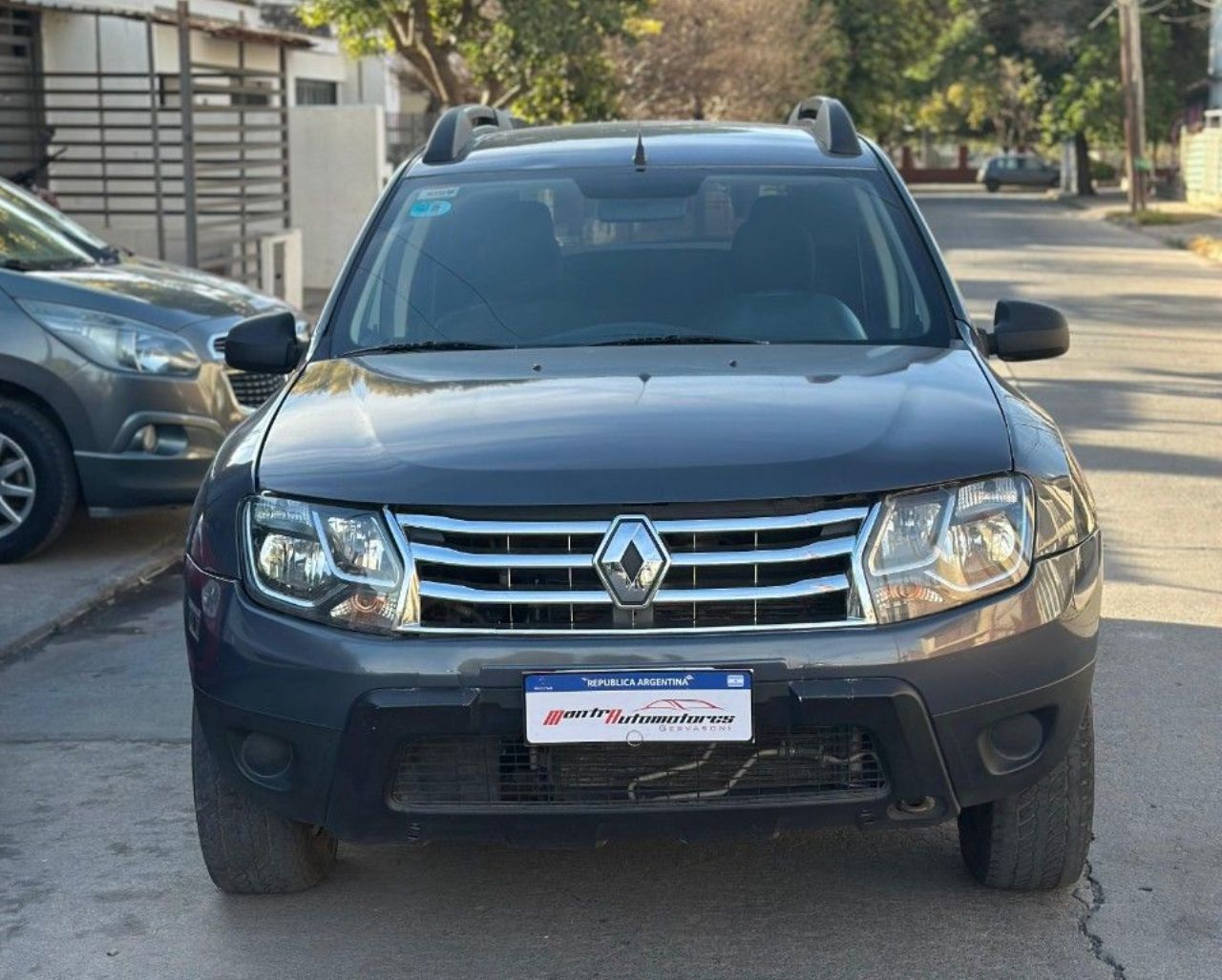 Renault Duster Usado Financiado en Córdoba, deRuedas