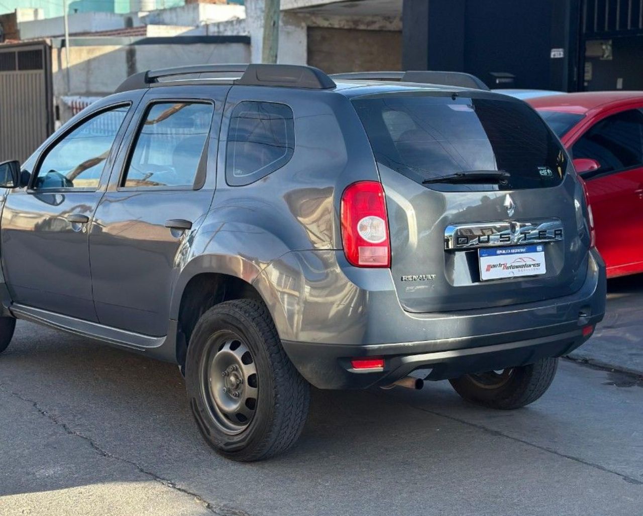 Renault Duster Usado Financiado en Córdoba, deRuedas