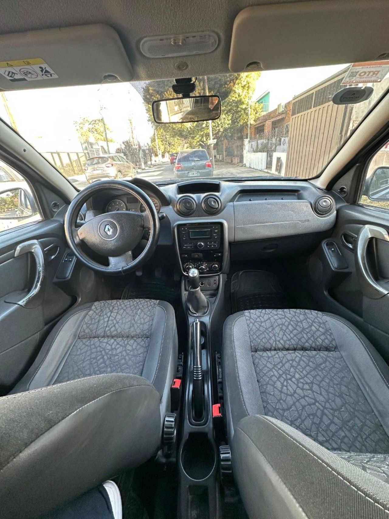 Renault Duster Usado Financiado en Córdoba, deRuedas