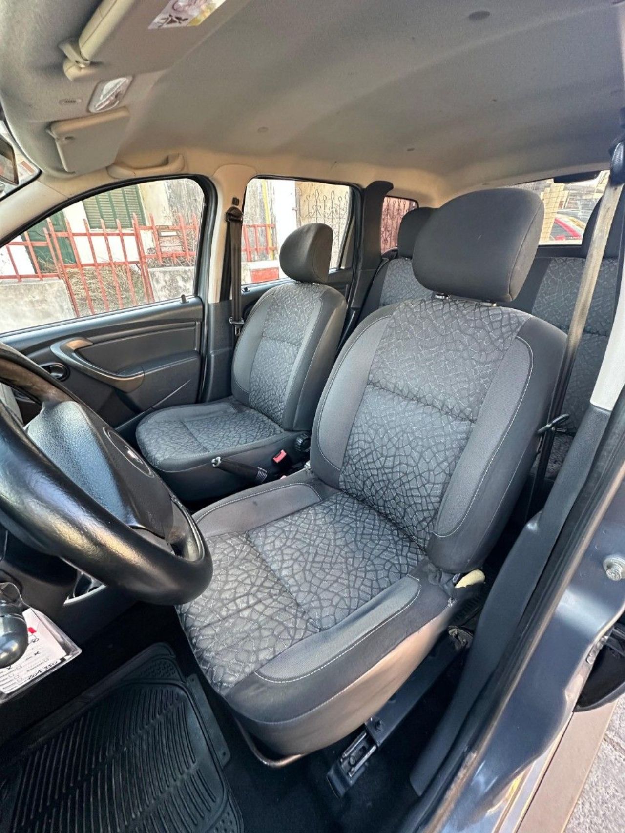 Renault Duster Usado Financiado en Córdoba, deRuedas