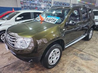 Renault Duster Usado en Mendoza Financiado