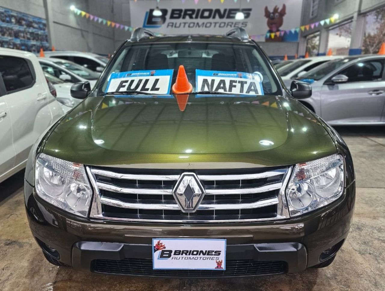 Renault Duster Usado en Mendoza, deRuedas