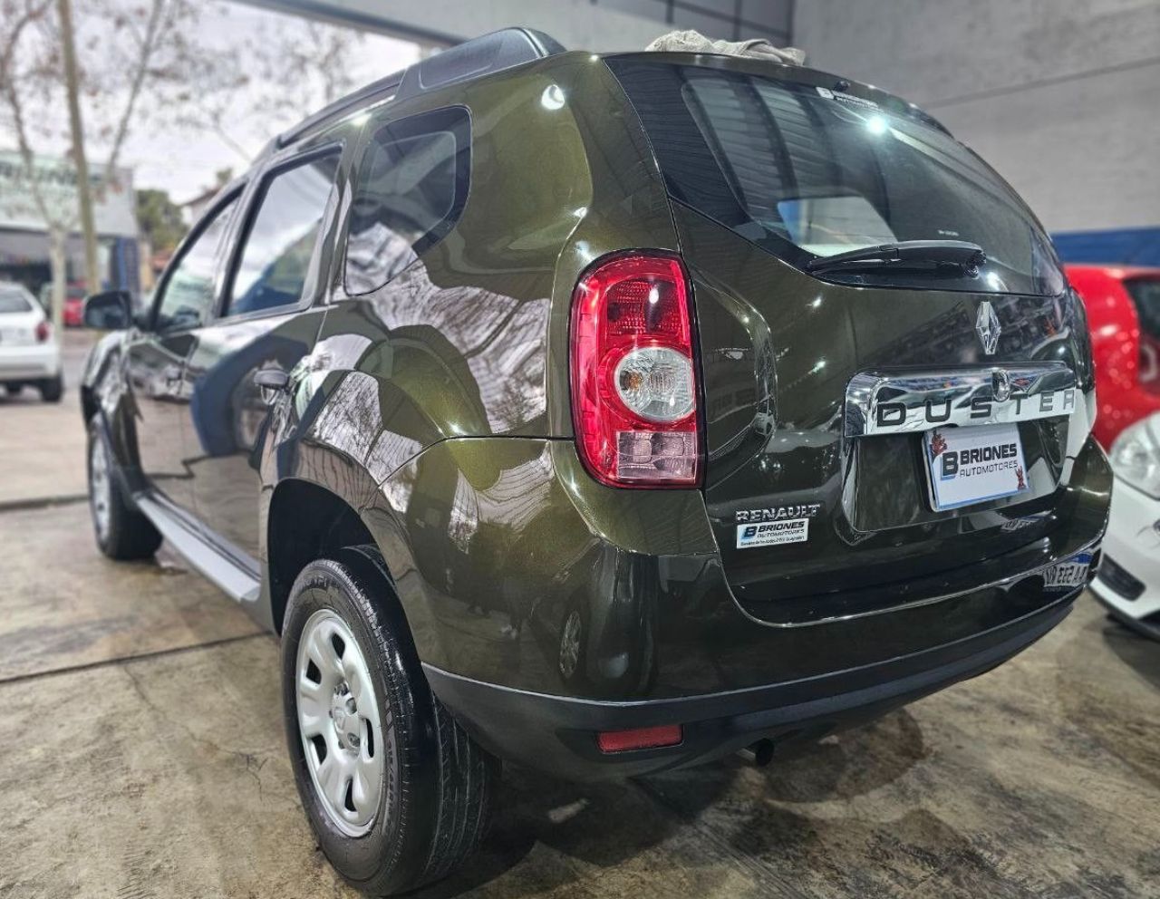 Renault Duster Usado en Mendoza, deRuedas