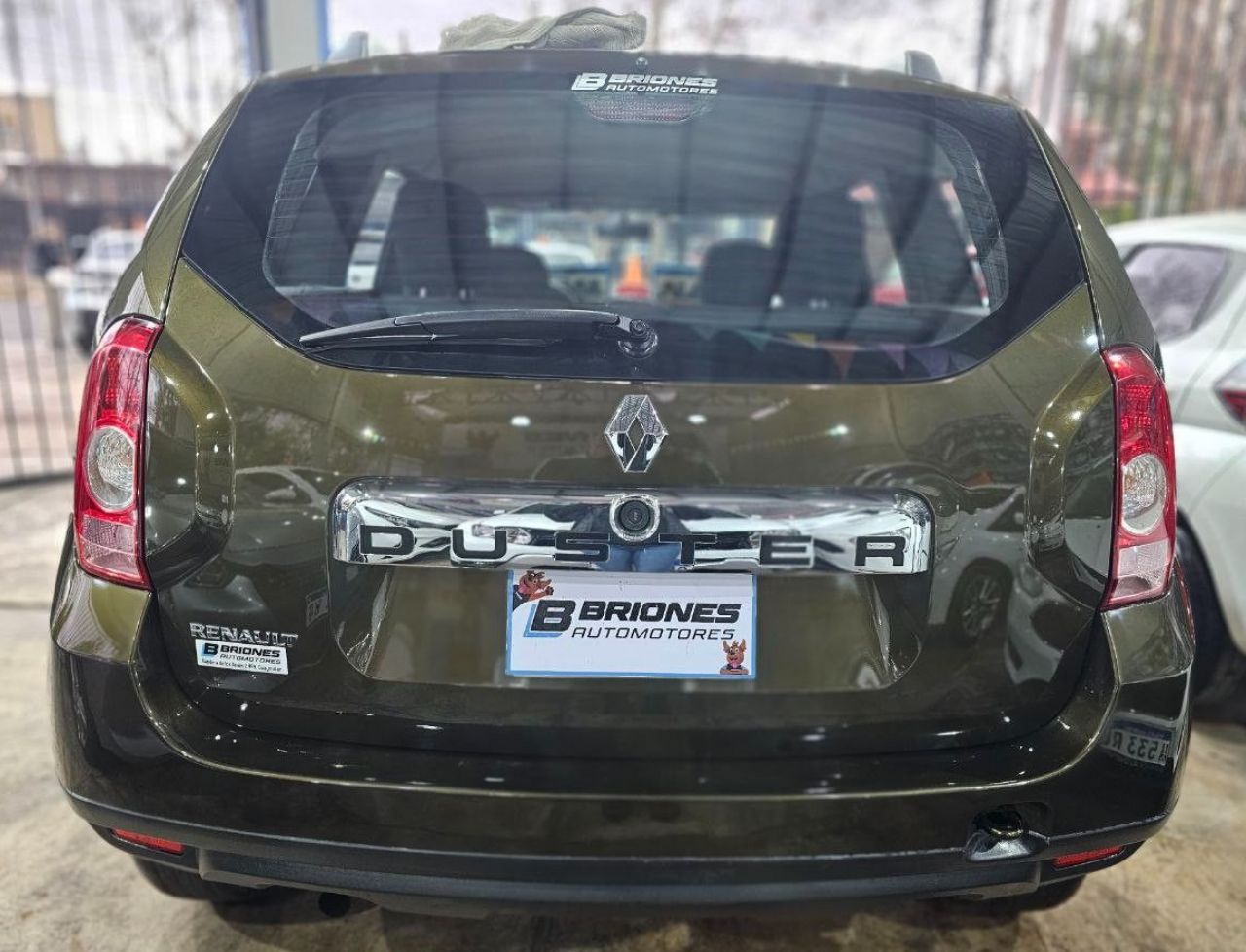 Renault Duster Usado en Mendoza, deRuedas