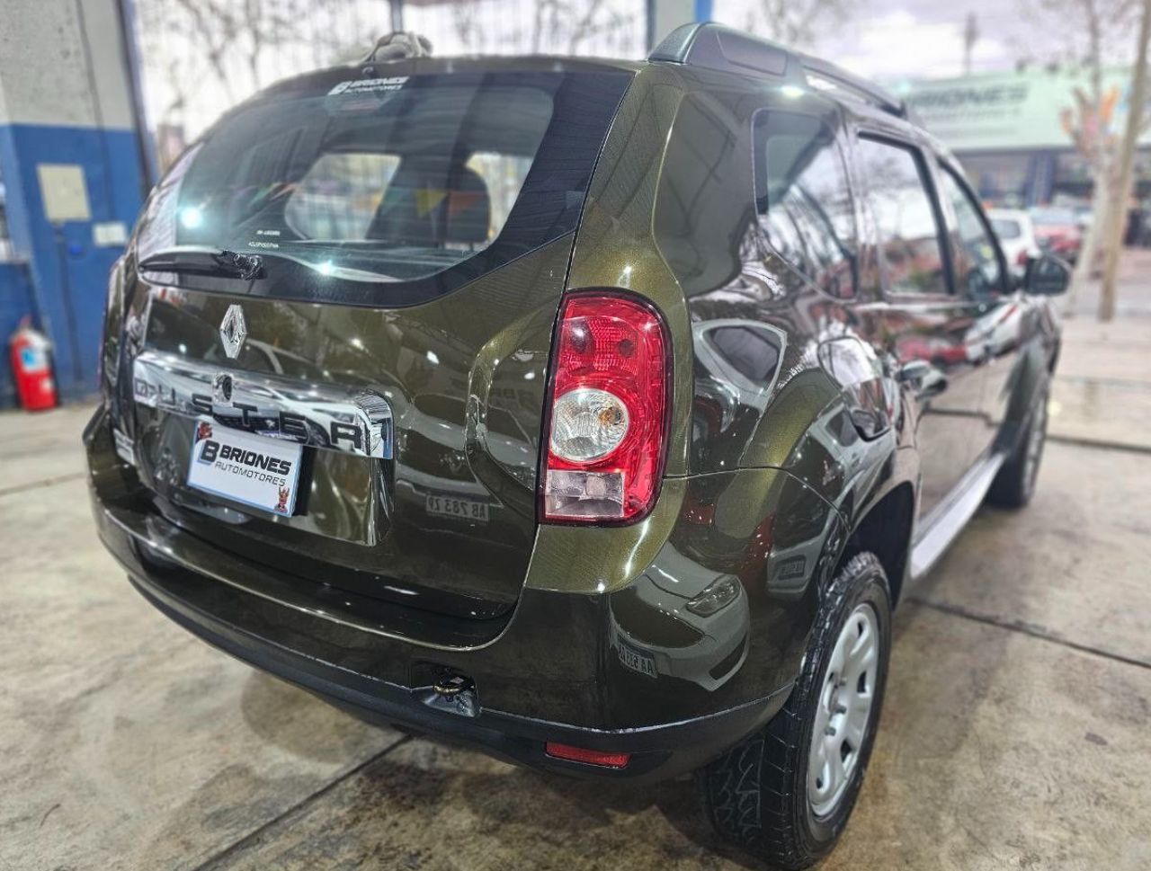 Renault Duster Usado en Mendoza, deRuedas
