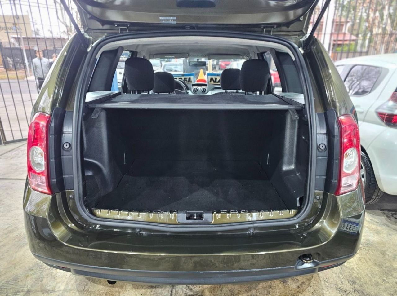 Renault Duster Usado en Mendoza, deRuedas