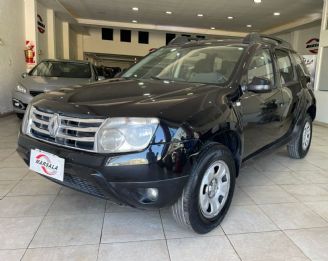 Renault Duster Usado en Mendoza Financiado