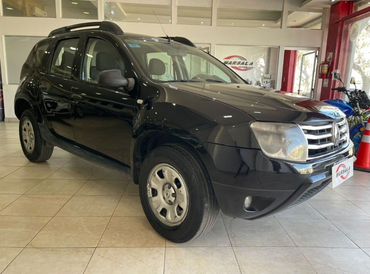 Renault Duster Usado Financiado en Mendoza, deRuedas