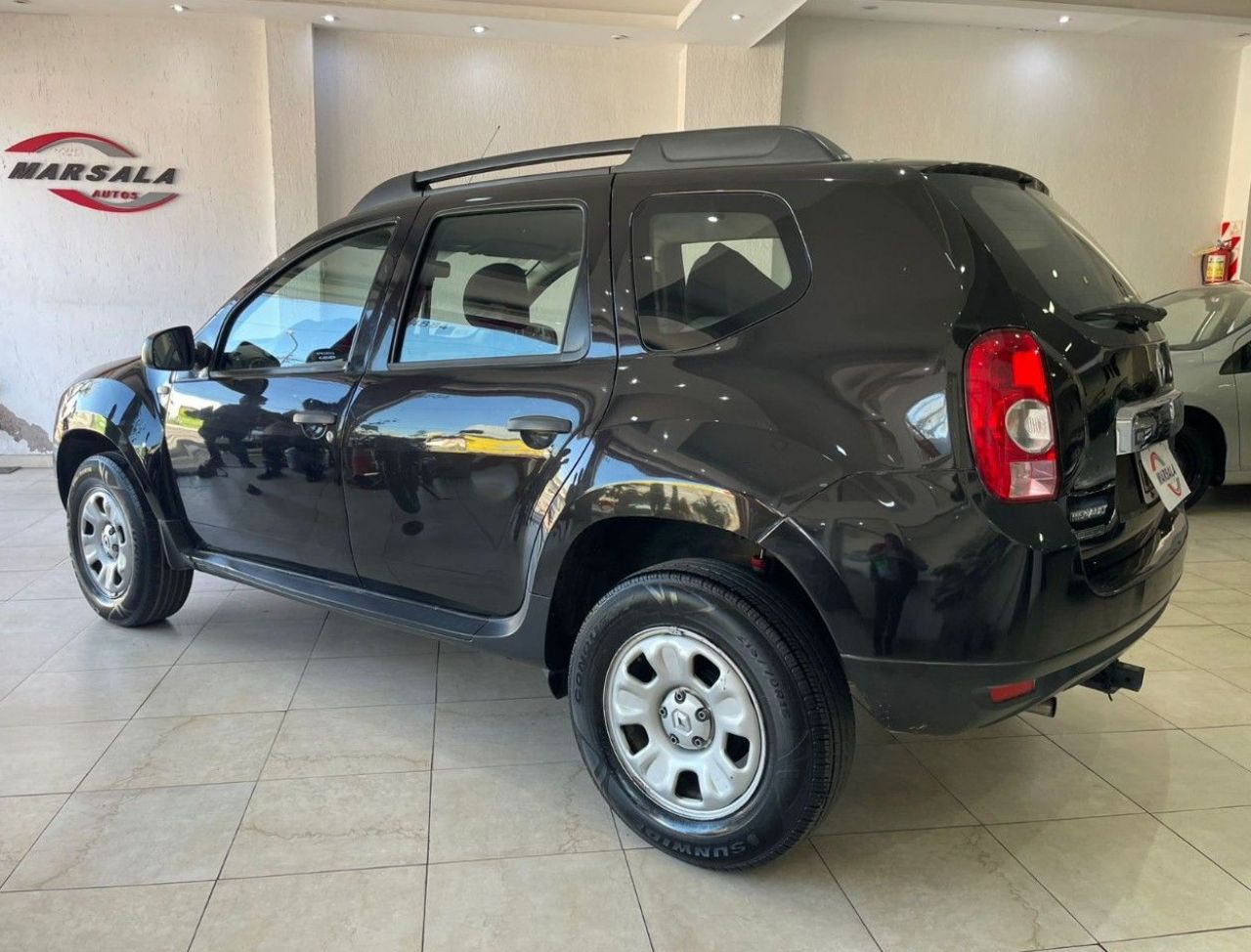 Renault Duster Usado Financiado en Mendoza, deRuedas