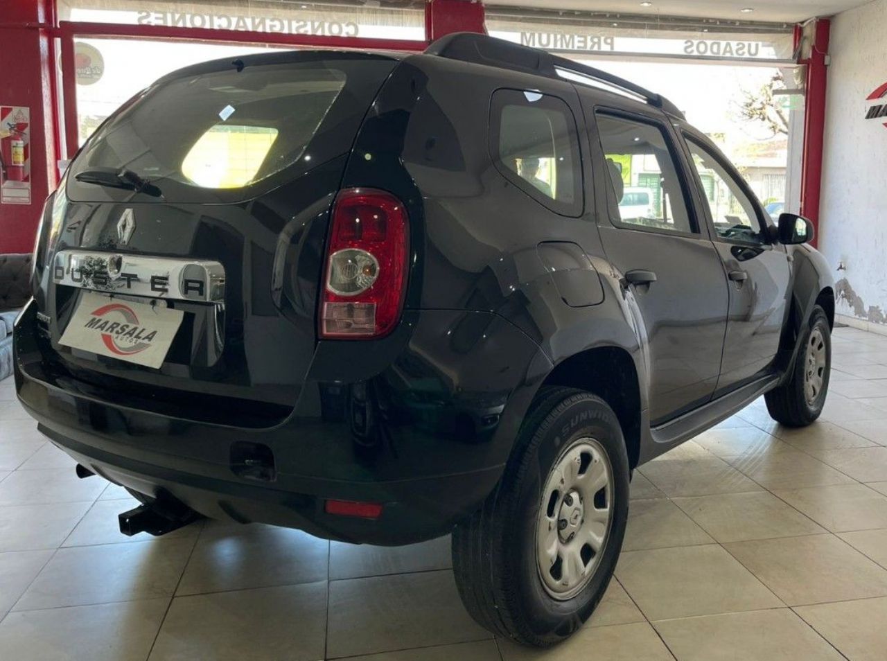 Renault Duster Usado Financiado en Mendoza, deRuedas