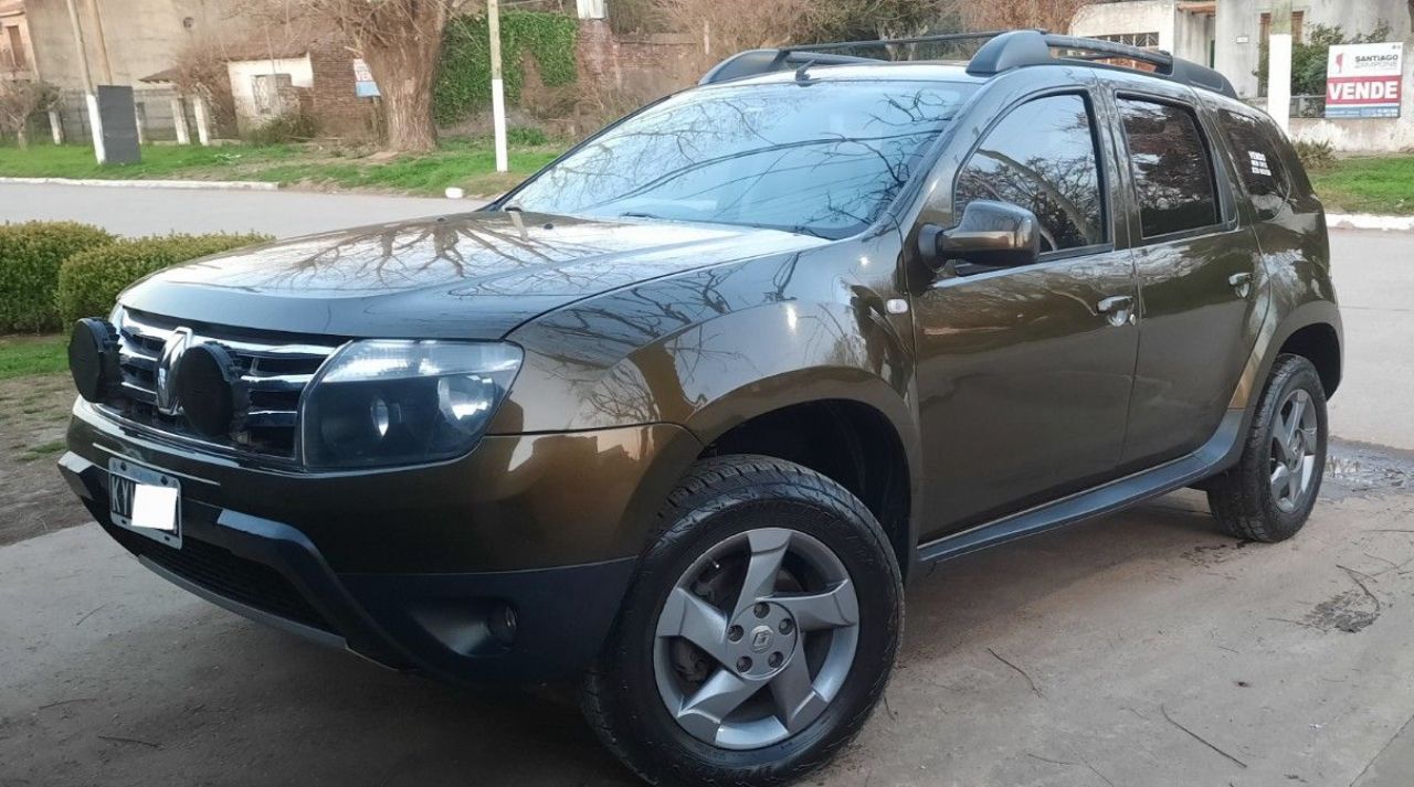 Renault Duster Usado en Buenos Aires, deRuedas
