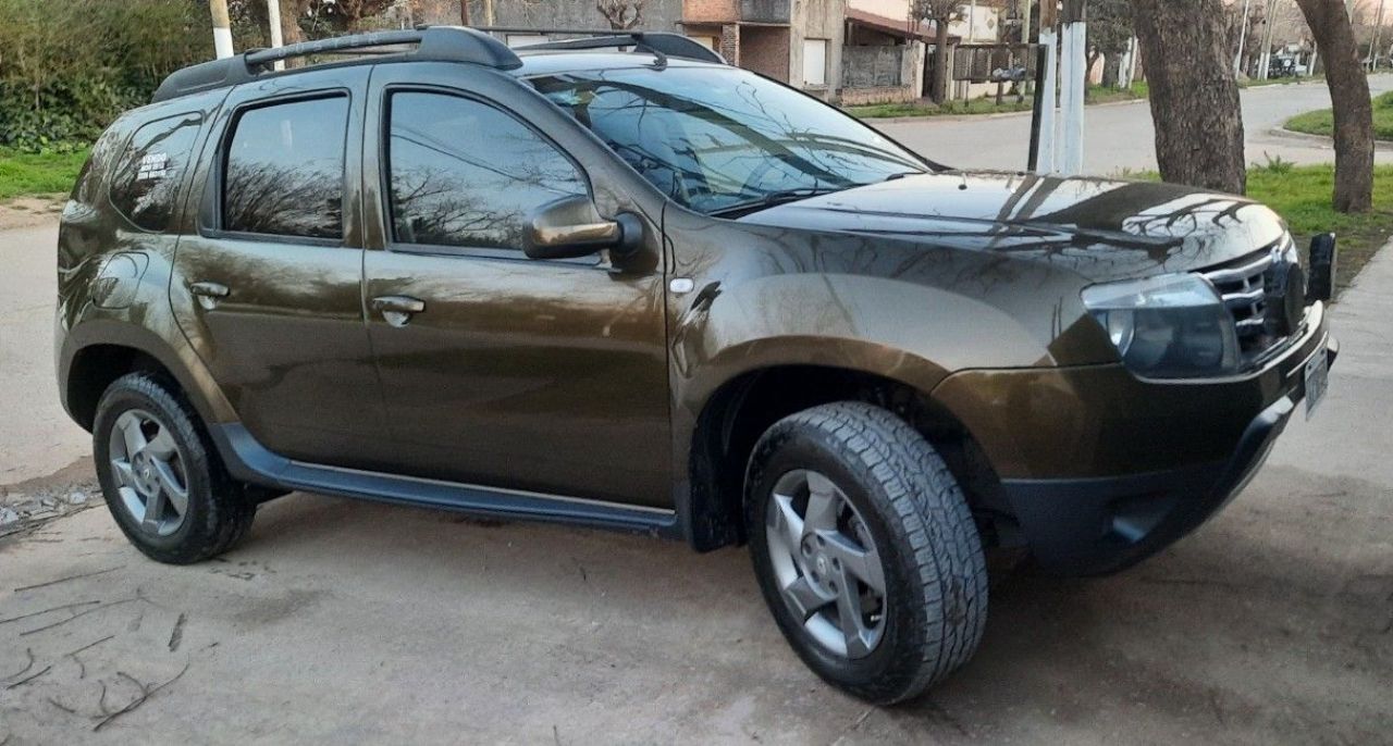 Renault Duster Usado en Buenos Aires, deRuedas