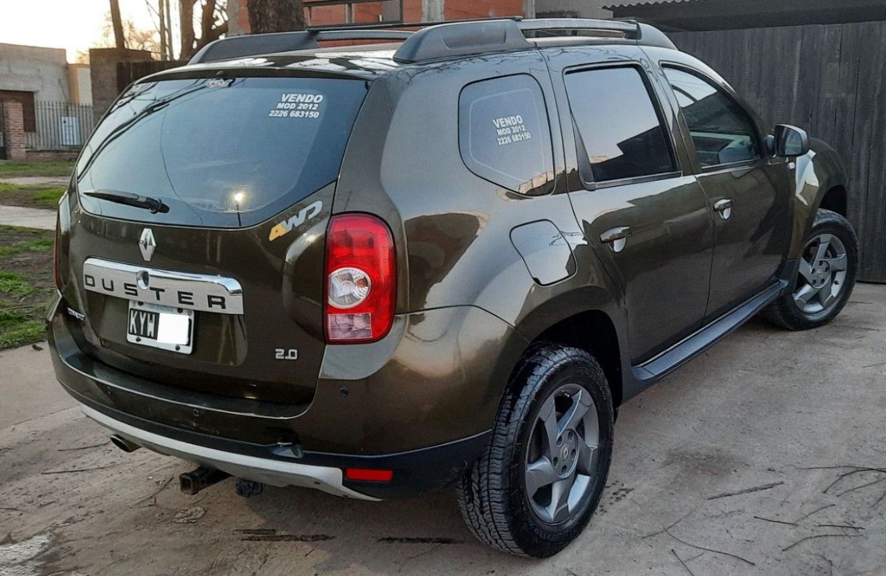 Renault Duster Usado en Buenos Aires, deRuedas
