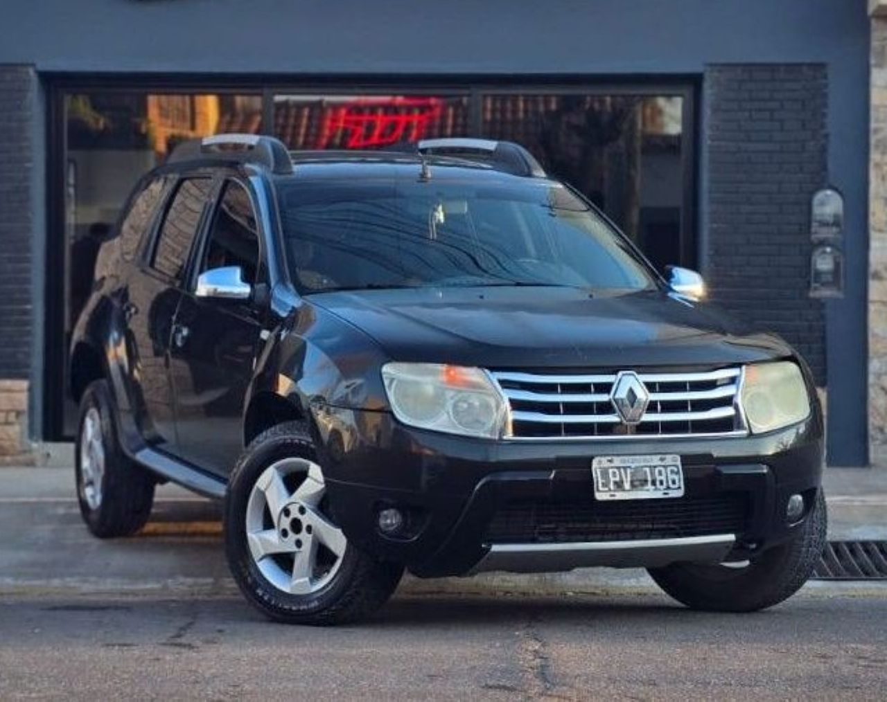 Renault Duster Usado en Mendoza, deRuedas