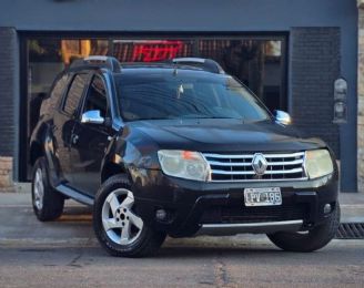 Renault Duster Usado en Mendoza