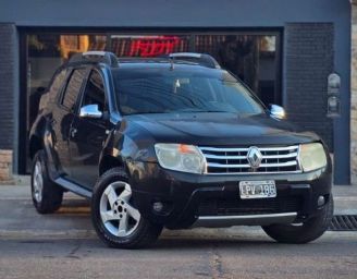 Renault Duster Usado en Mendoza