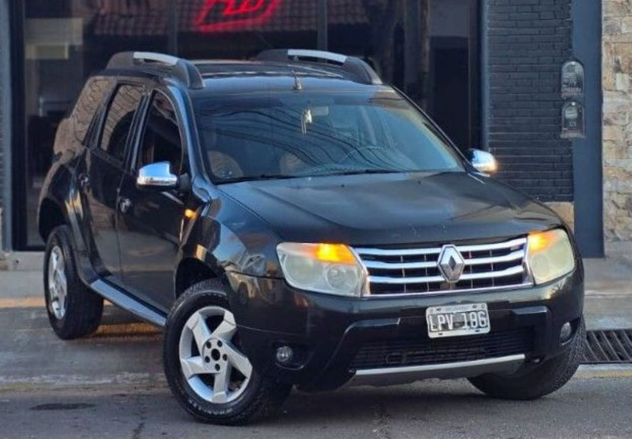 Renault Duster Usado en Mendoza, deRuedas
