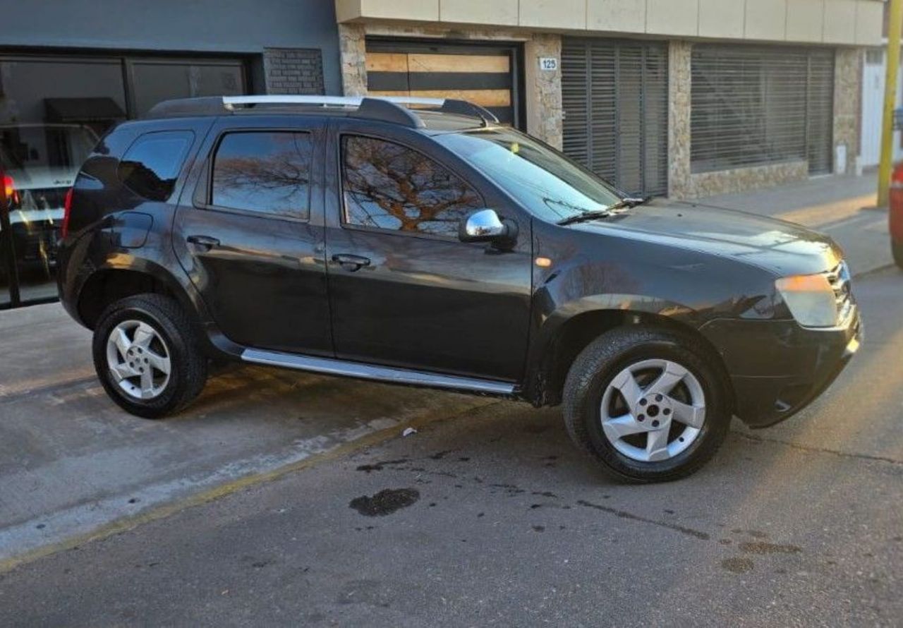 Renault Duster Usado en Mendoza, deRuedas