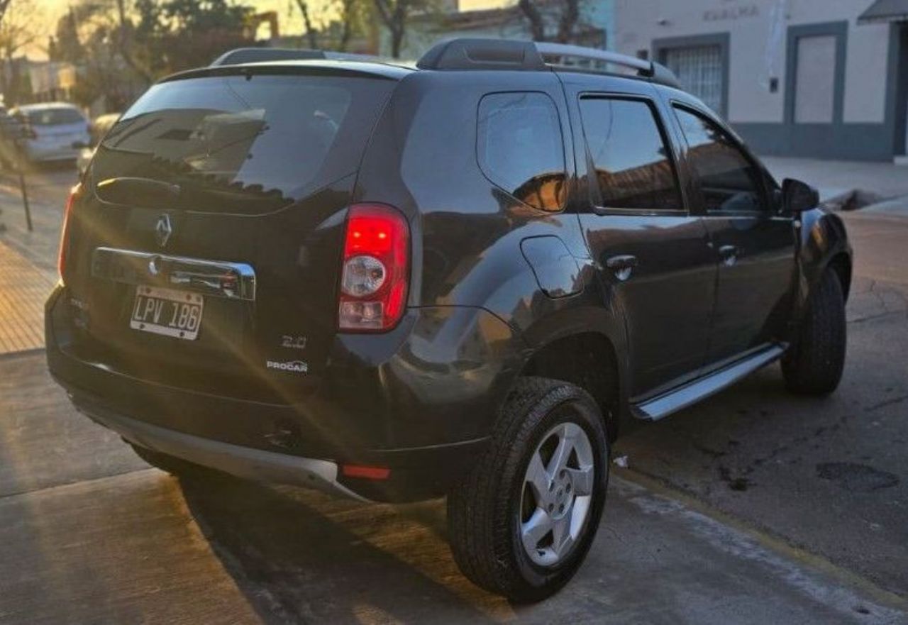 Renault Duster Usado en Mendoza, deRuedas