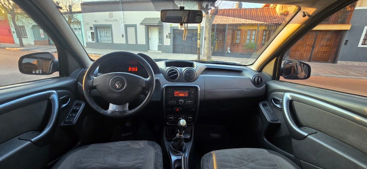 Renault Duster Usado en Mendoza, deRuedas