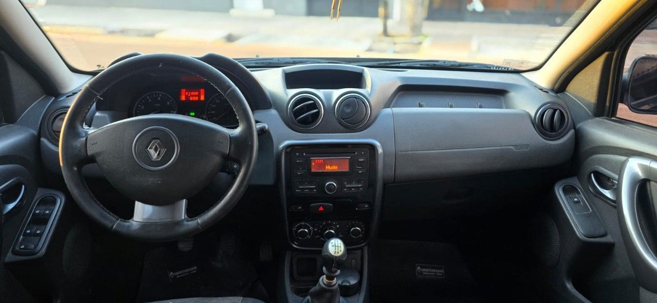Renault Duster Usado en Mendoza, deRuedas
