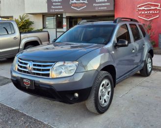 Renault Duster Usado en Mendoza Financiado