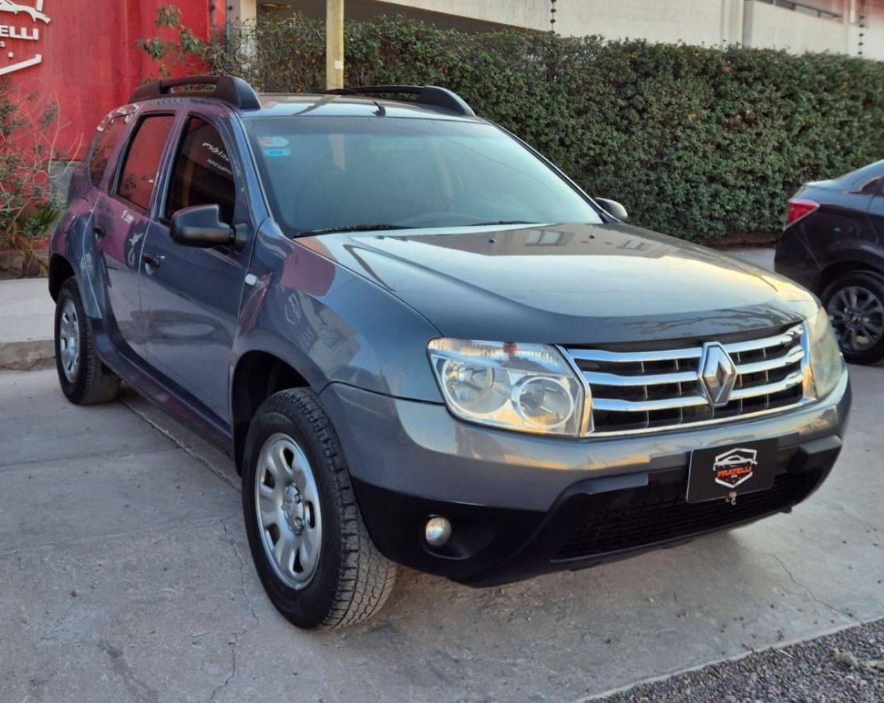 Renault Duster Usado Financiado en Mendoza, deRuedas