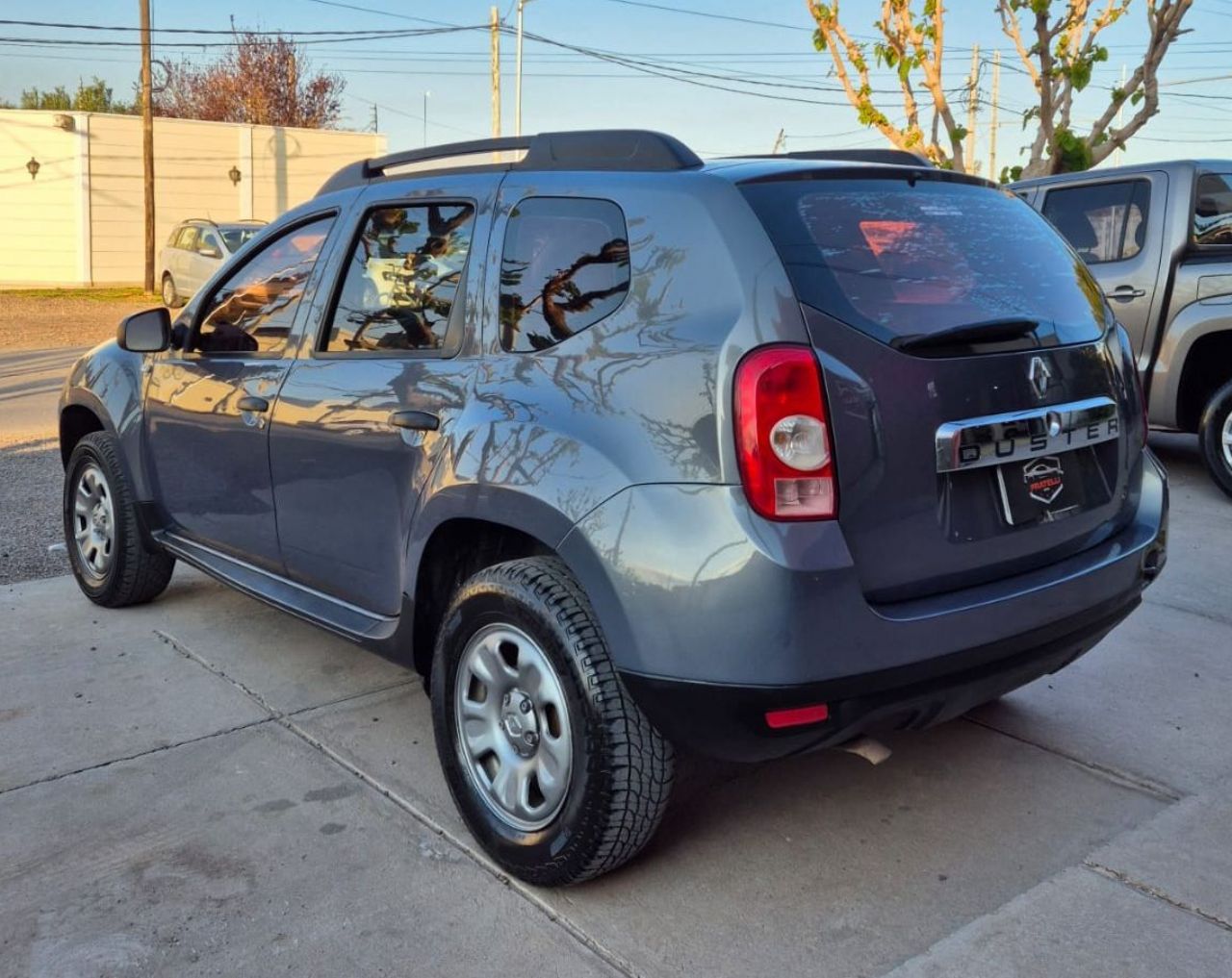 Renault Duster Usado Financiado en Mendoza, deRuedas