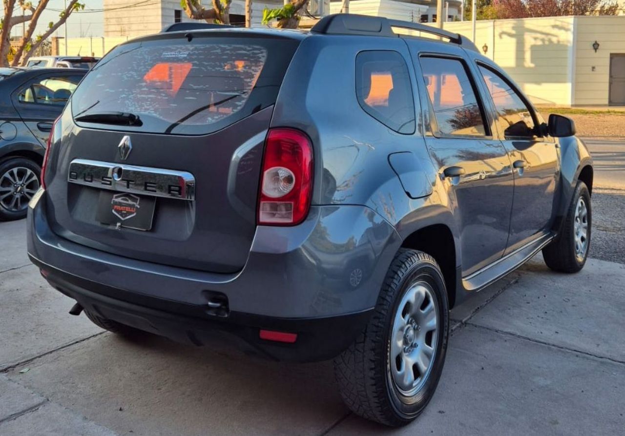 Renault Duster Usado Financiado en Mendoza, deRuedas