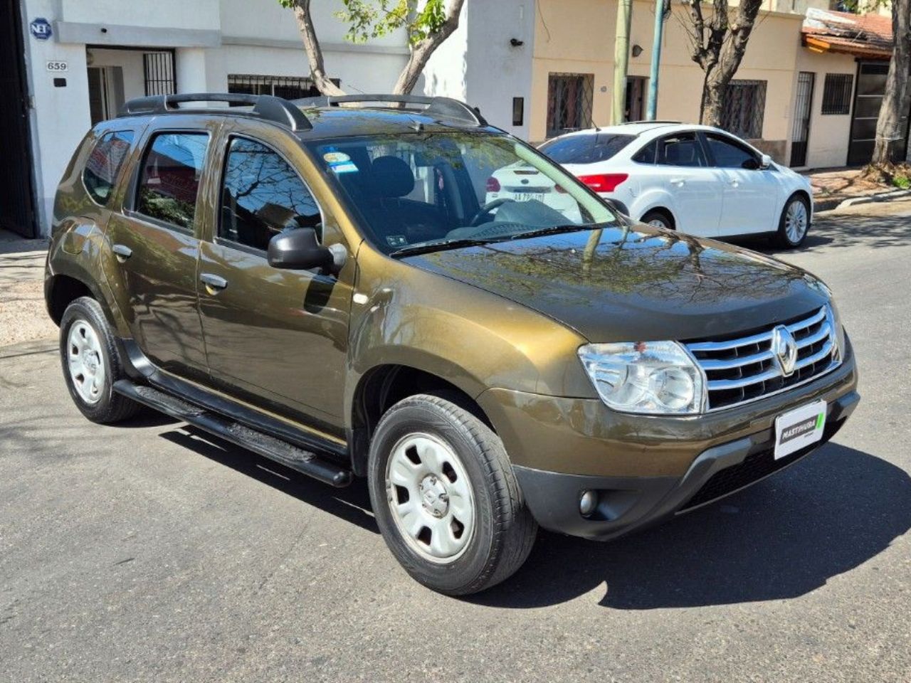 Renault Duster Usado Financiado en Mendoza, deRuedas
