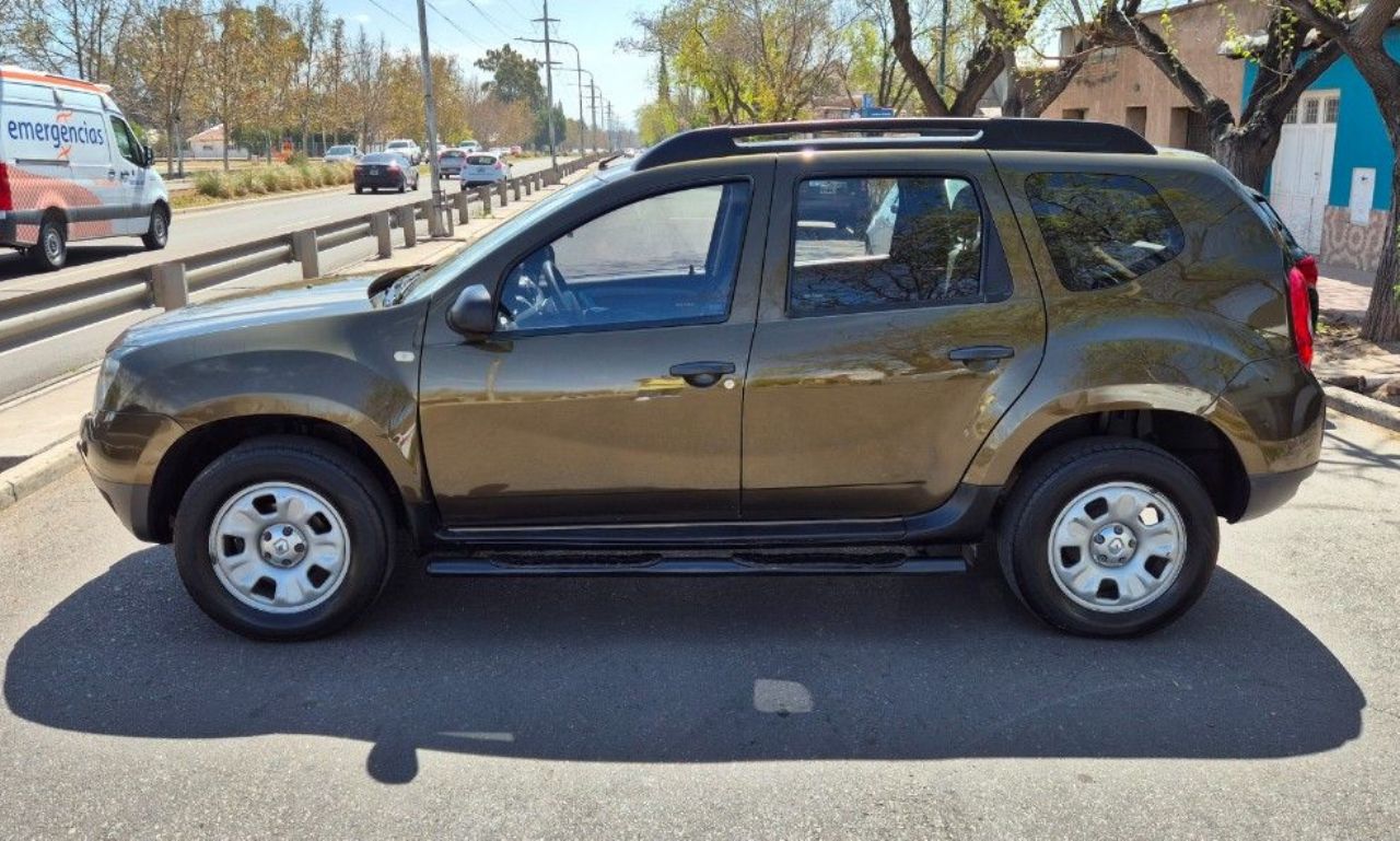 Renault Duster Usado Financiado en Mendoza, deRuedas