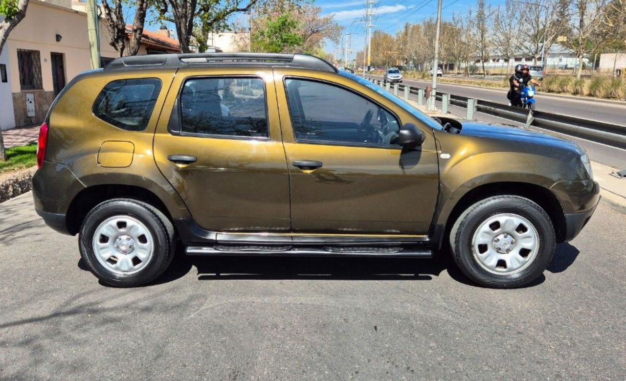 Renault Duster Usado Financiado en Mendoza, deRuedas