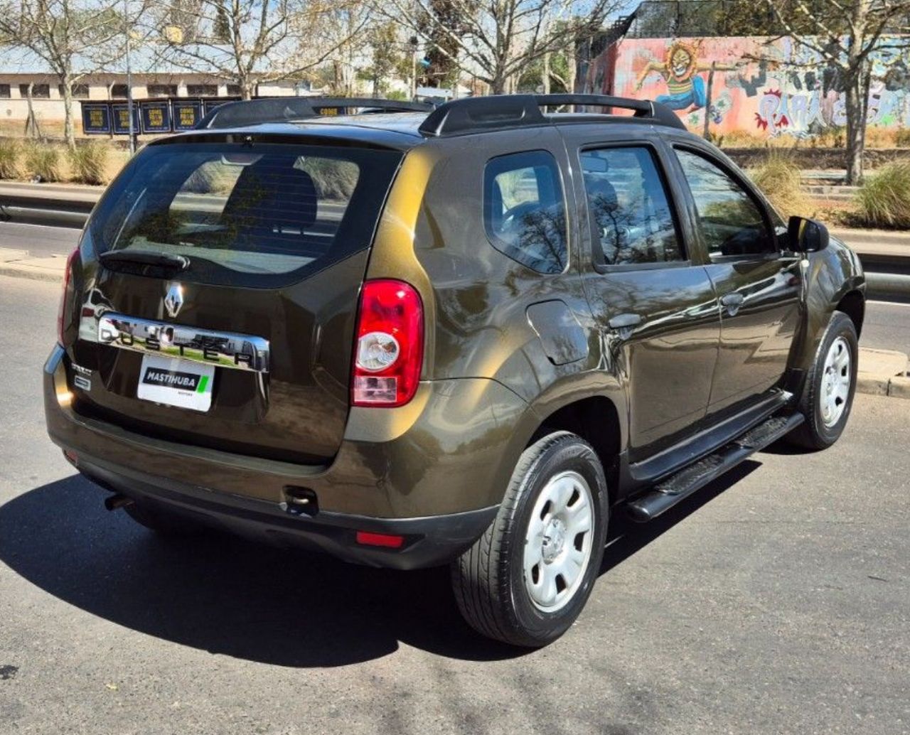 Renault Duster Usado Financiado en Mendoza, deRuedas