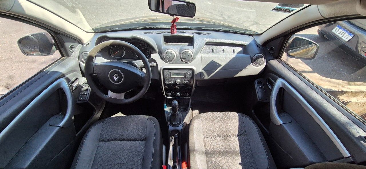 Renault Duster Usado Financiado en Mendoza, deRuedas