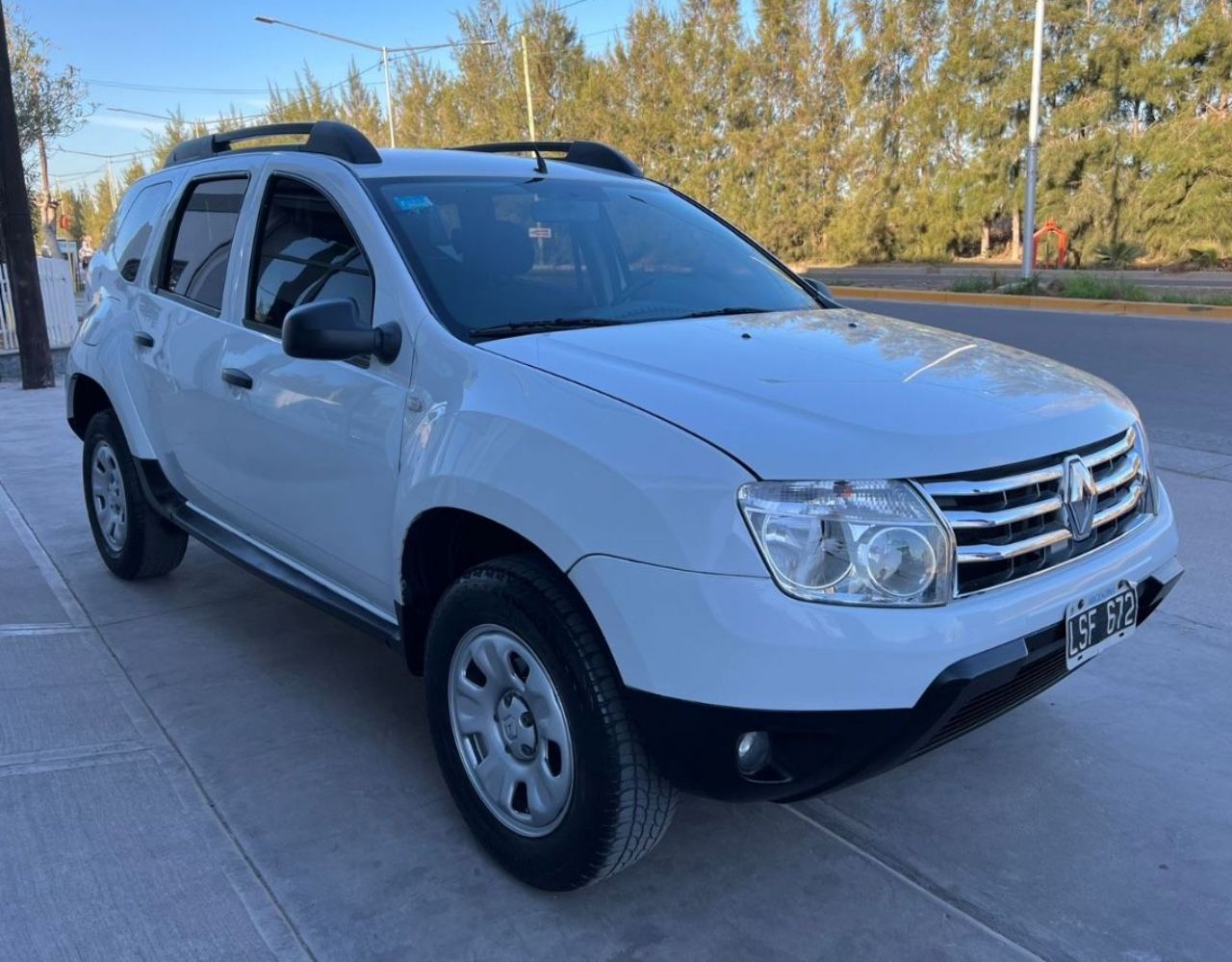 Renault Duster Usado en Mendoza, deRuedas