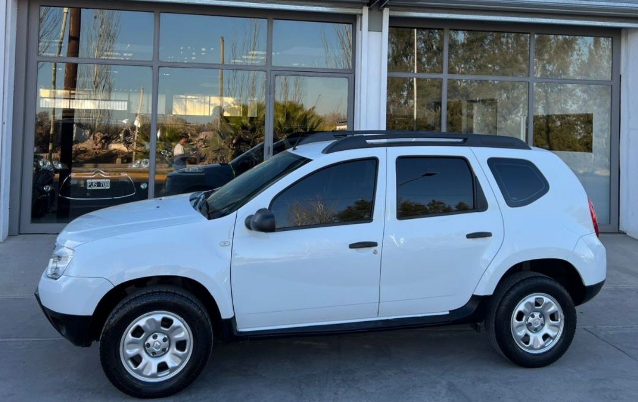 Renault Duster Usado en Mendoza, deRuedas