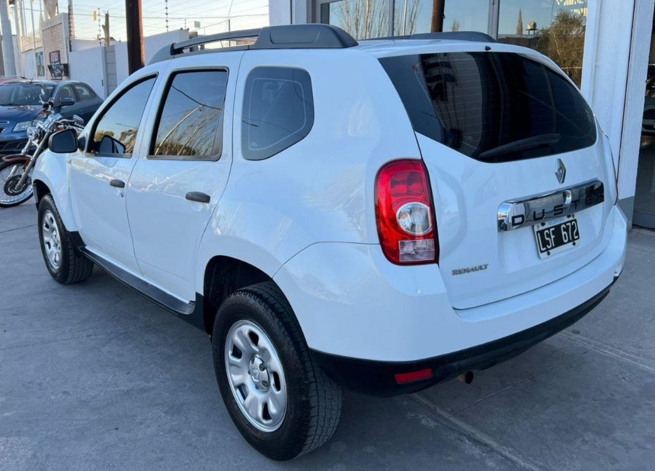 Renault Duster Usado en Mendoza, deRuedas