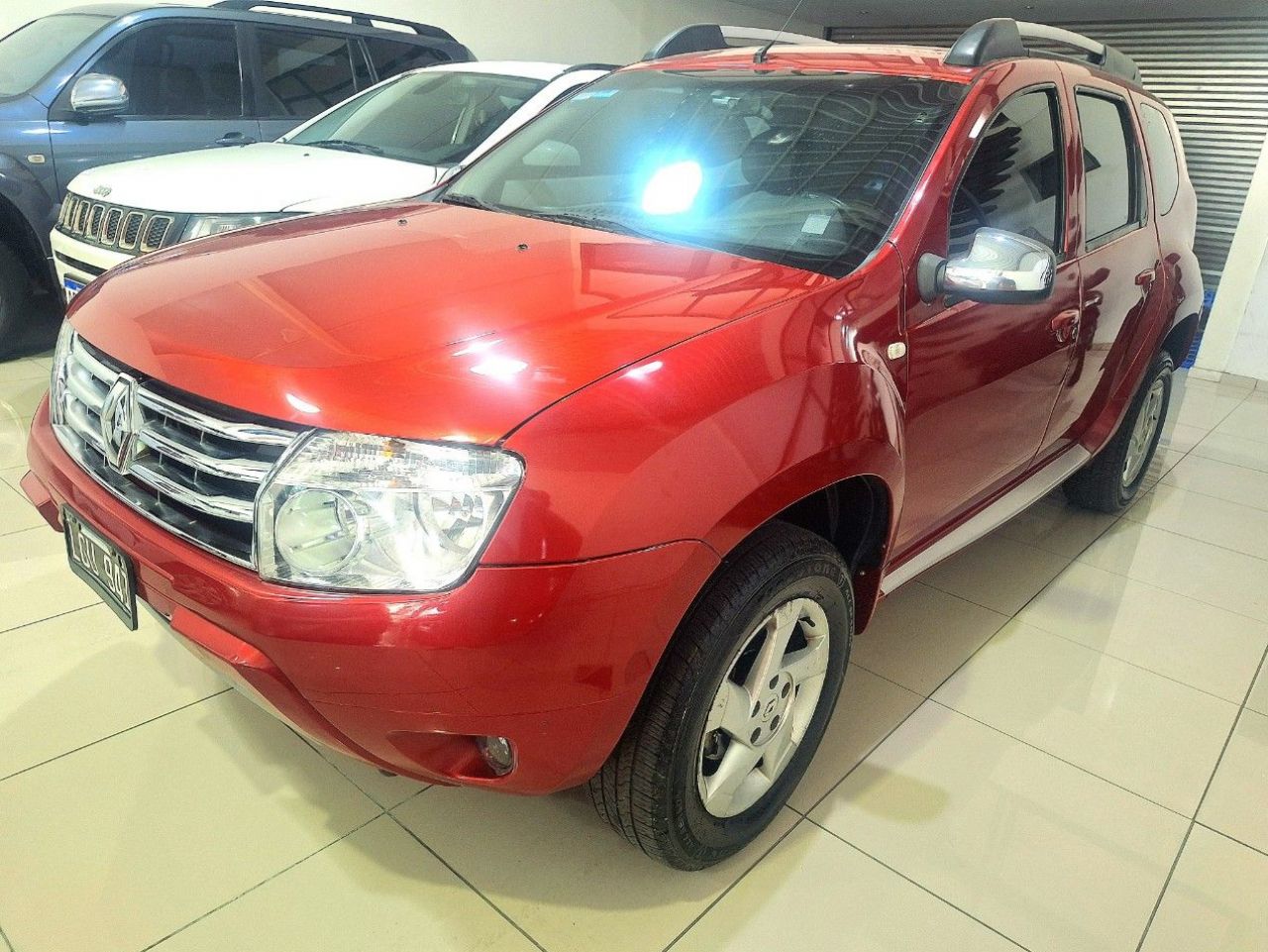 Renault Duster Usado Financiado en Mendoza, deRuedas