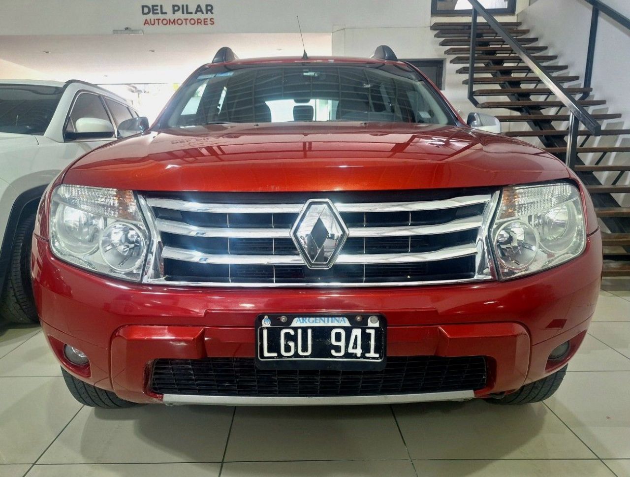 Renault Duster Usado Financiado en Mendoza, deRuedas