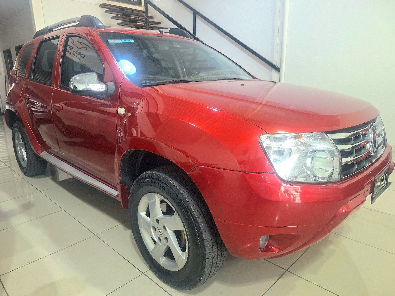 Renault Duster Usado Financiado en Mendoza, deRuedas