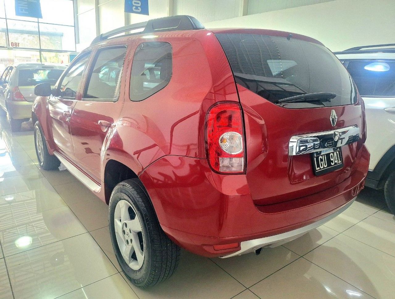 Renault Duster Usado Financiado en Mendoza, deRuedas