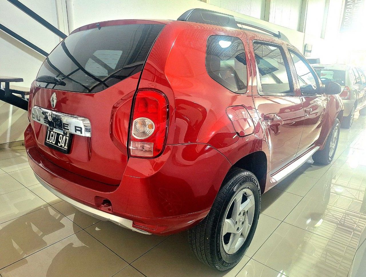 Renault Duster Usado Financiado en Mendoza, deRuedas